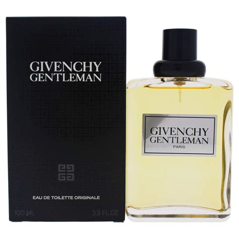 givenchy gentleman for men eau de toilette spray 3.3 ounces|Givenchy gentleman perfume reviews.